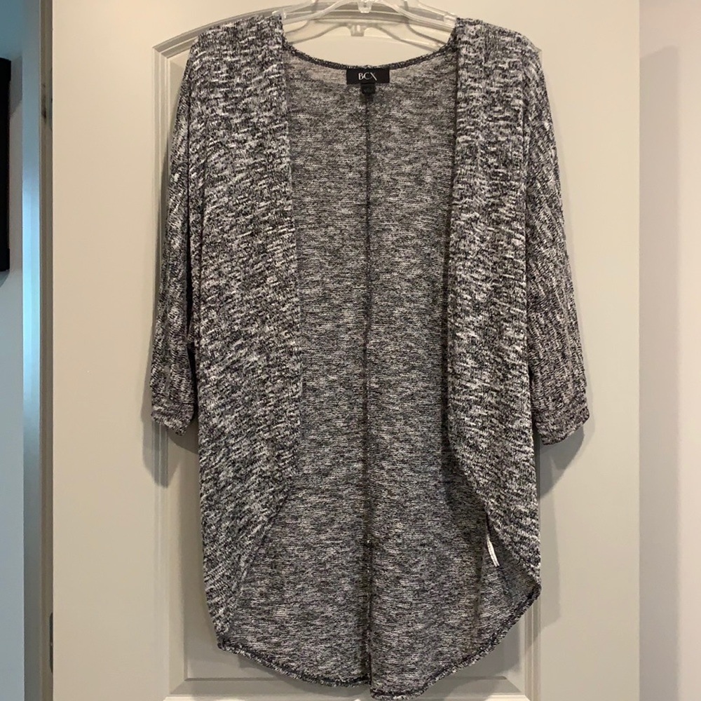 3/4 sleeve cardigan
